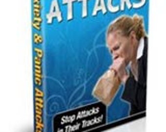 Anxiety and Panic Attacks (Ebook) Digital Download.
