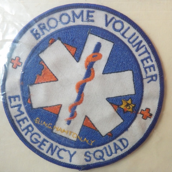 Six Assorted Patches Bundle. - image 4