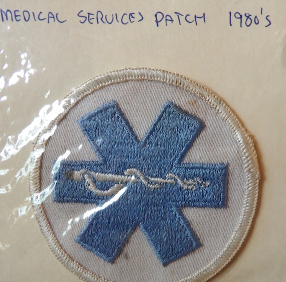 Six Assorted Patches Bundle. - image 2