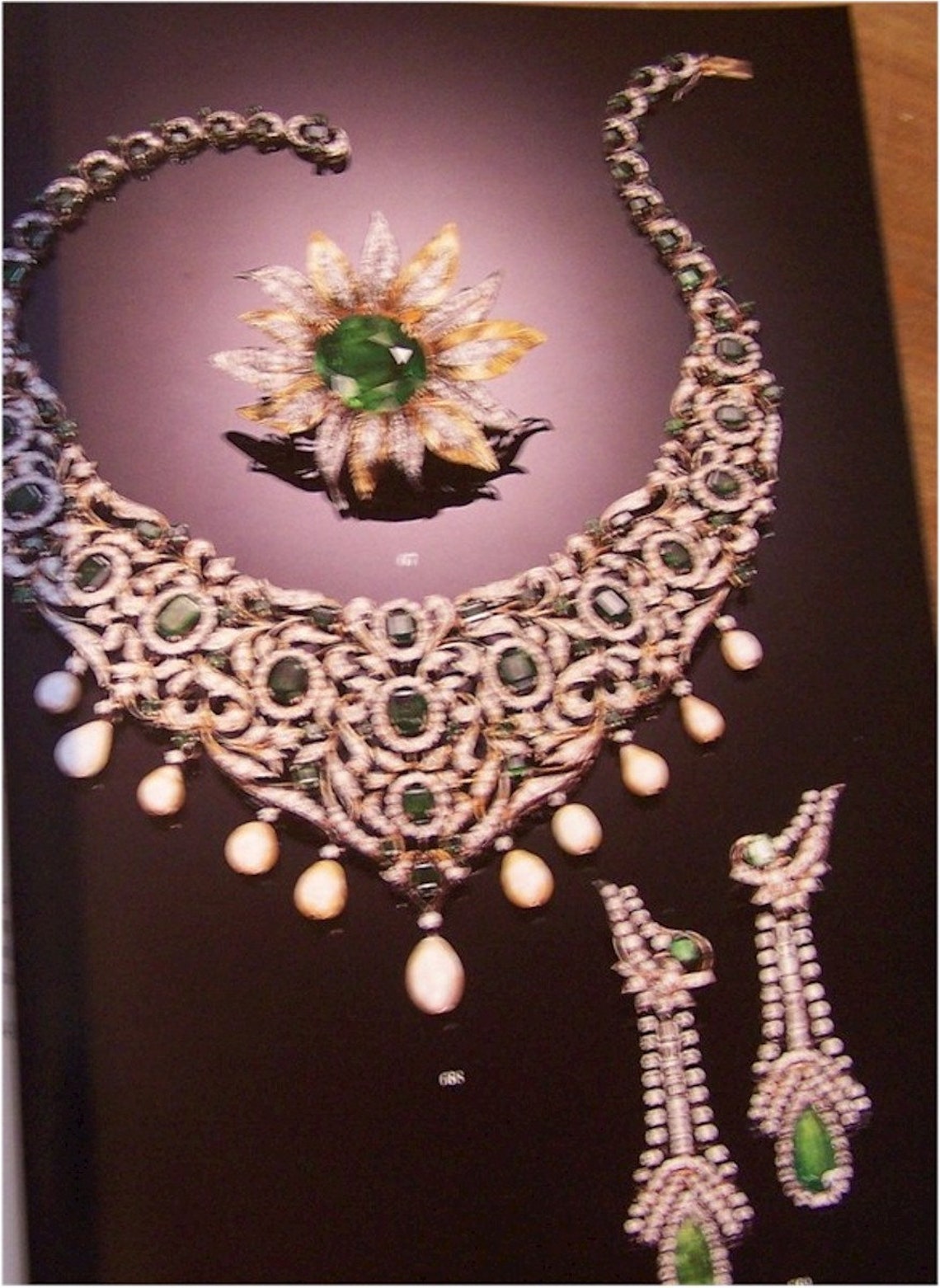 Sotheby's Fine Jewelry Auction Catalog 1995 Etsy