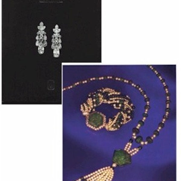 Sotheby's Auction Catalog THE Collection of The Late Mrs. Harry Winston MAGNIFICENT JEWELRY