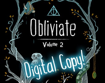 Obliviate Vol 2 - DIGITAL COPY