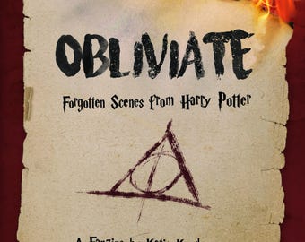 Obliviate Vol 1. - DIGITAL COPY