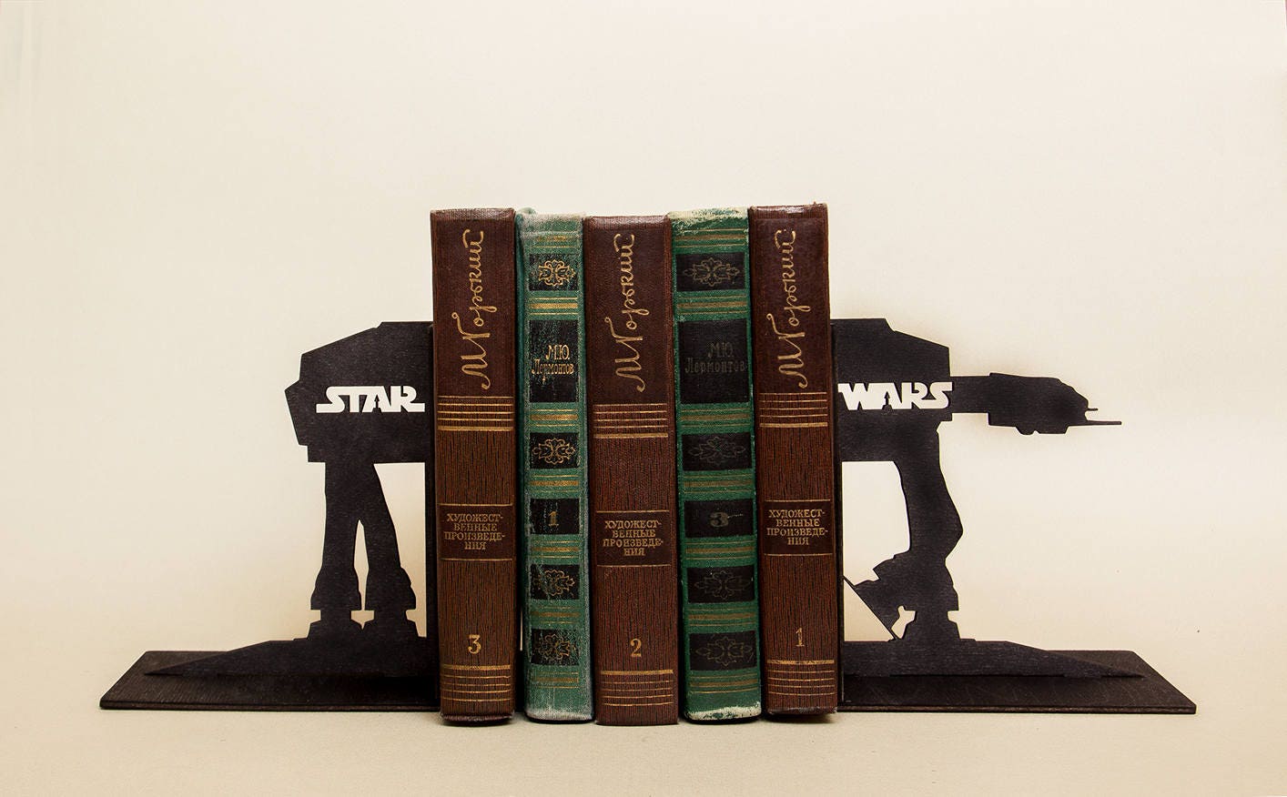 Star Wars Handmade Bookends. Nursery Decor. First Birthday Etsy