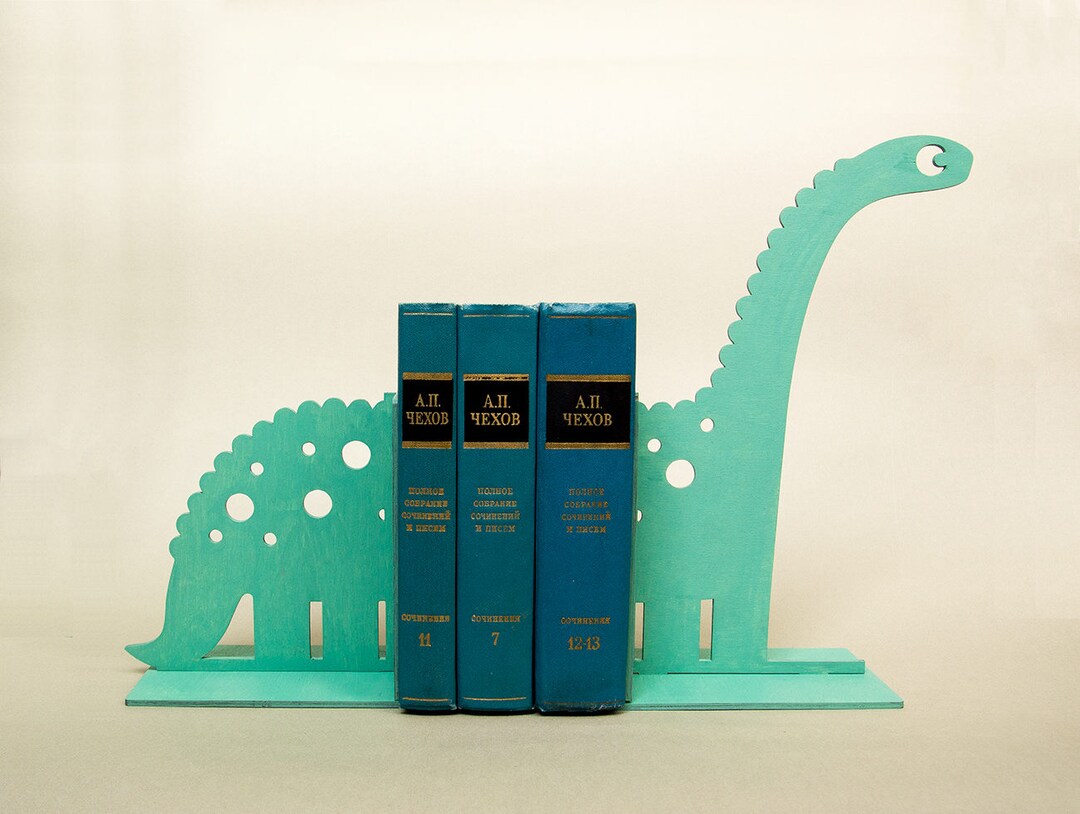 Handmade Bookends. Nursery Book Ends Decor. First Birthday Etsy