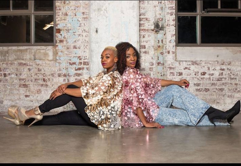Poetry..3d flower lace kimono
