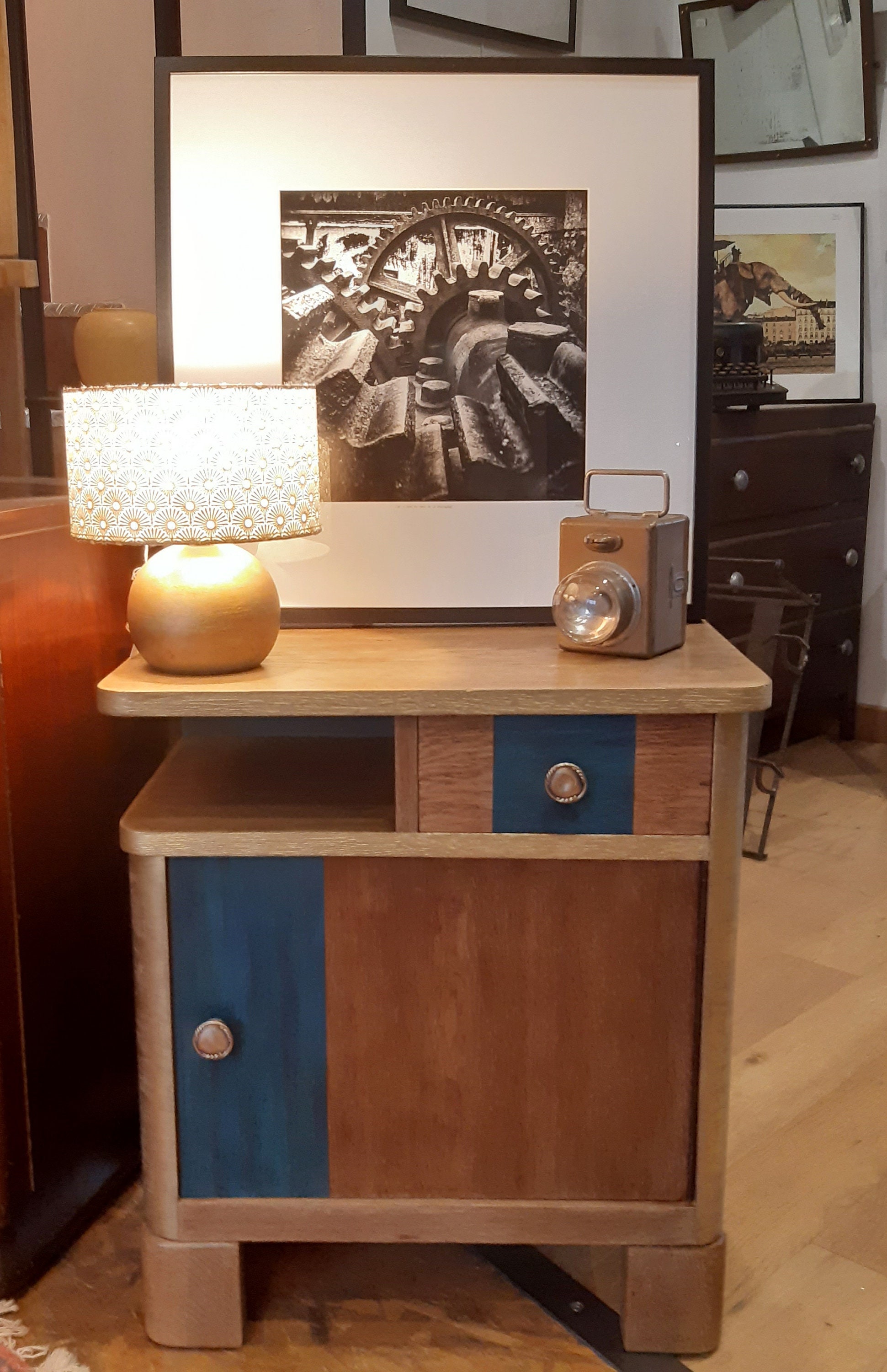 meuble D'appoint Chêne