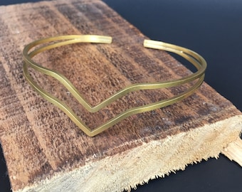 Brassard Brass Brass - Double Triangle