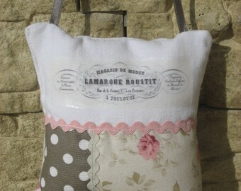Pillow of door with transfer