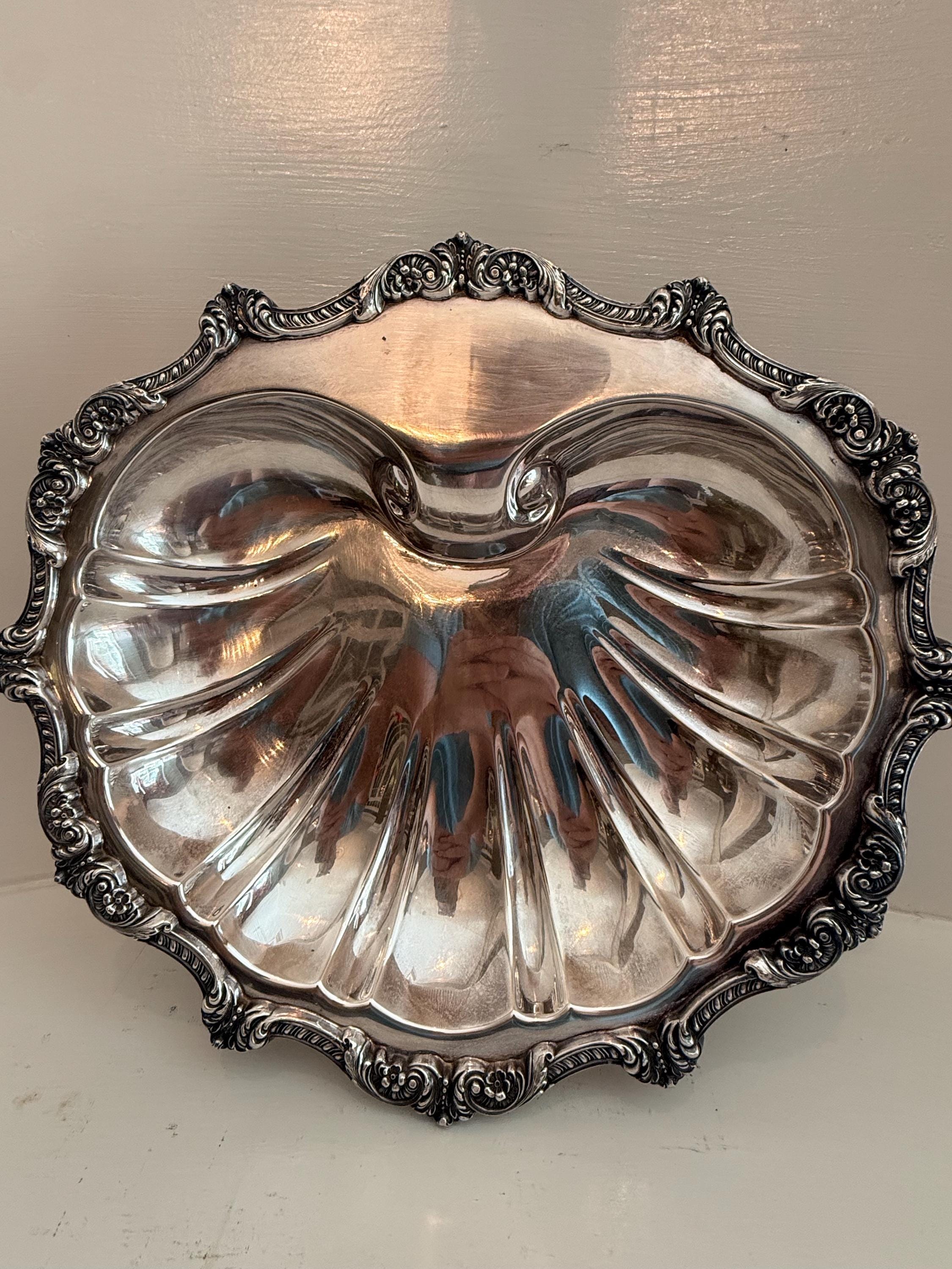 Silverplate by Poole - Etsy