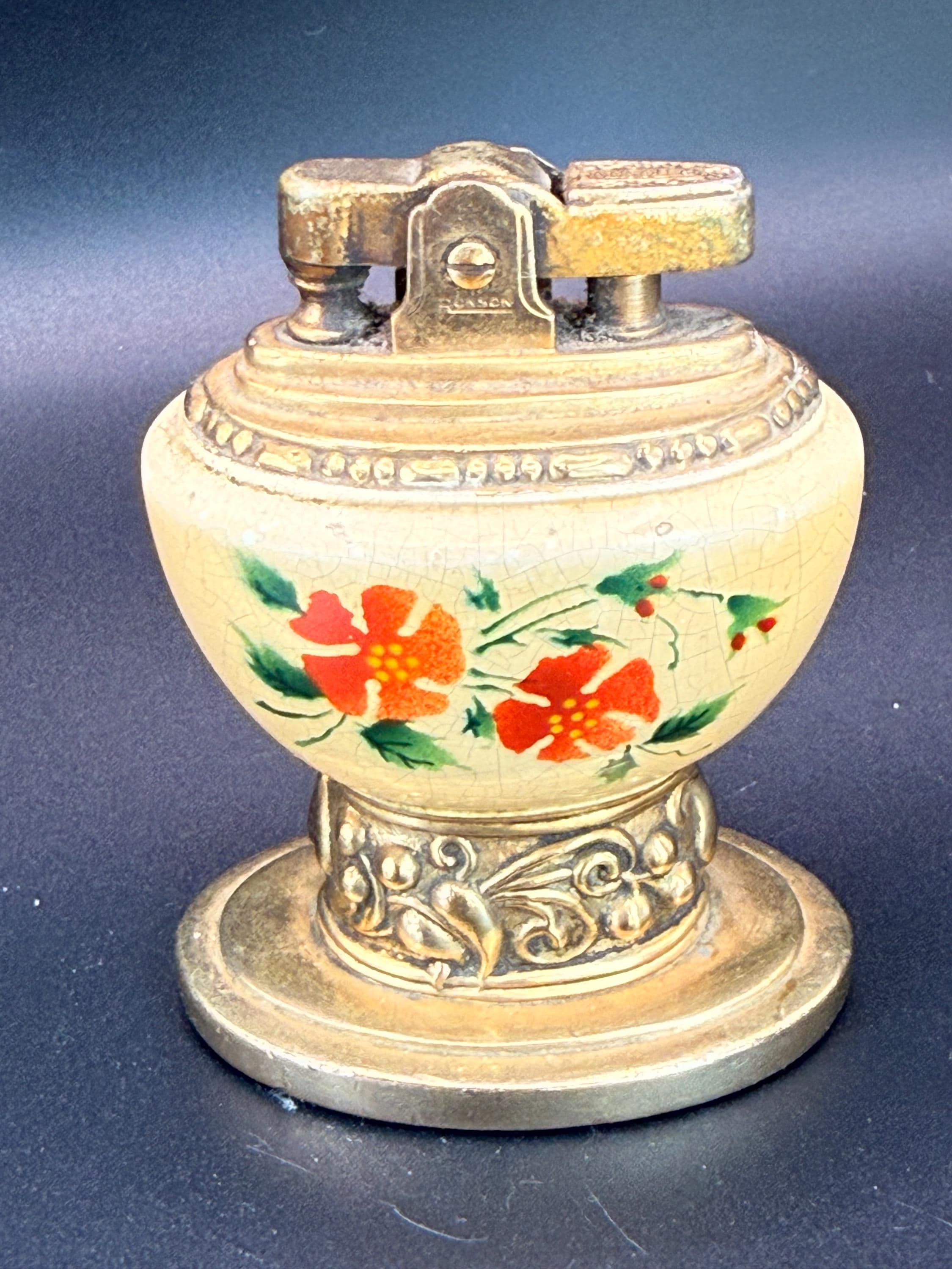 Vintage Ceramic Lighters - Etsy