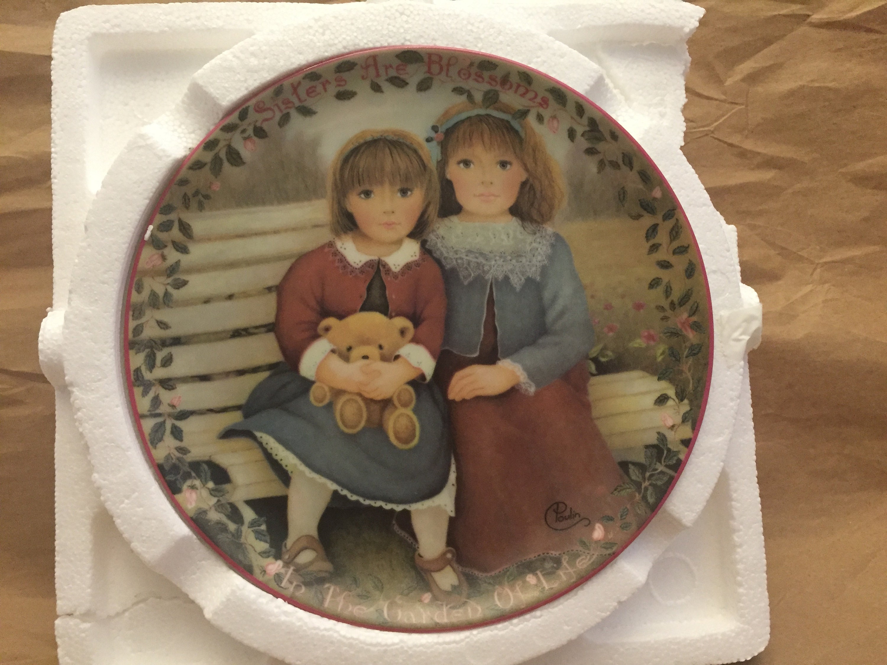Collector s Plates Etsy