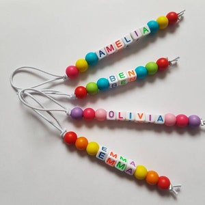 Charms de sac à dos pour enfants