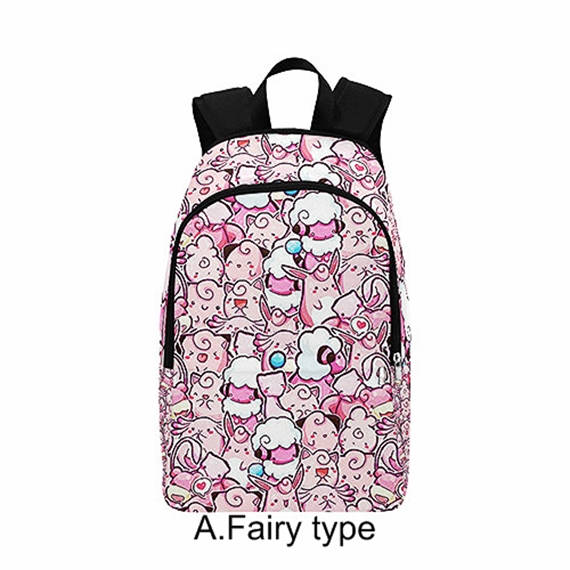 Pokemon Backpack set 1 Etsy