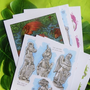 Any 3 A4 prints deal