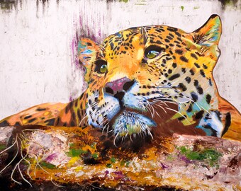Jaguar Print, Jaguar Art, Jaguar Art Print, Jaguar Wall Art, Safari animals, Jaguar Poster, Jaguar Prints, Jaguar Art Print, Animal Prints