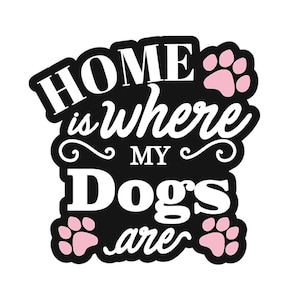 Dog magnet, Car Magnet, Dog Fridge magnet, Dog Decor, Dog Car Magnet,