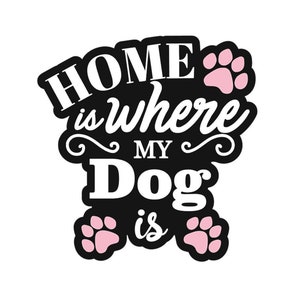 Dog magnet, Car Magnet, Dog Fridge magnet, Dog Decor, Dog Car Magnet,
