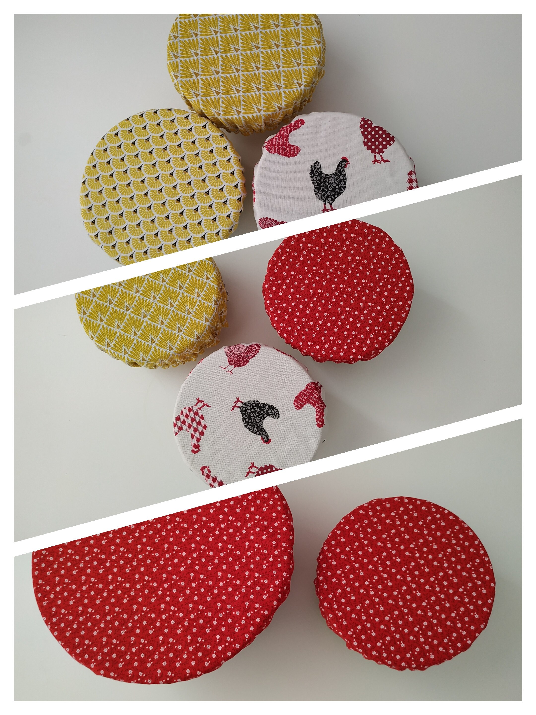 Charlotte Couvre Plat