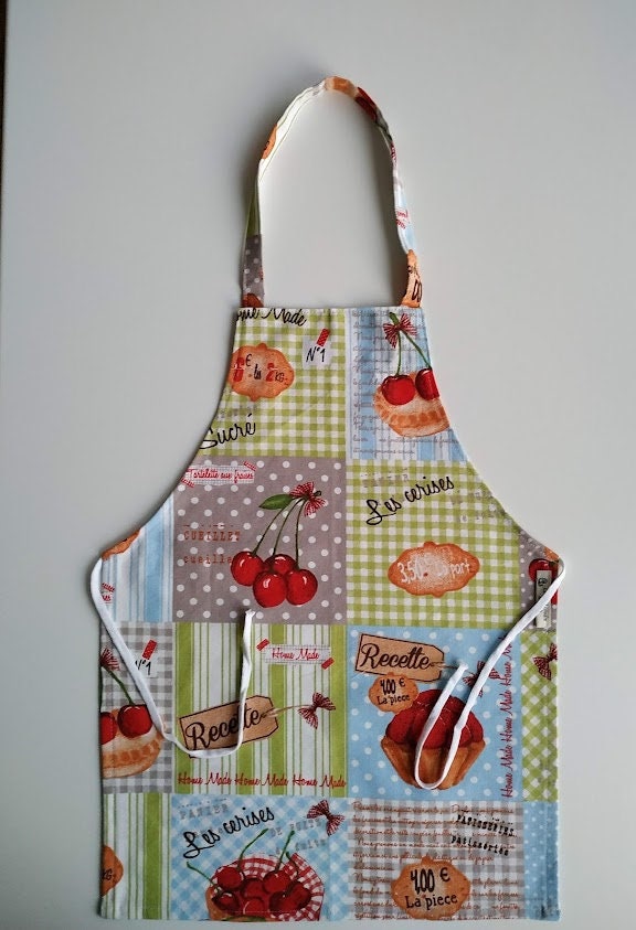Tablier de Cuisine Enfant