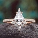 see more listings in the Moissanite/Diamond Rings section
