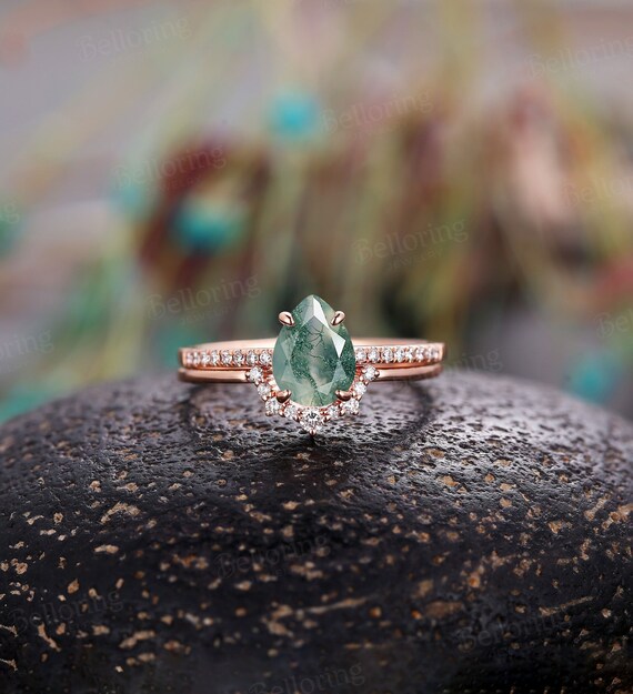 Anello hotsell fidanzamento vintage