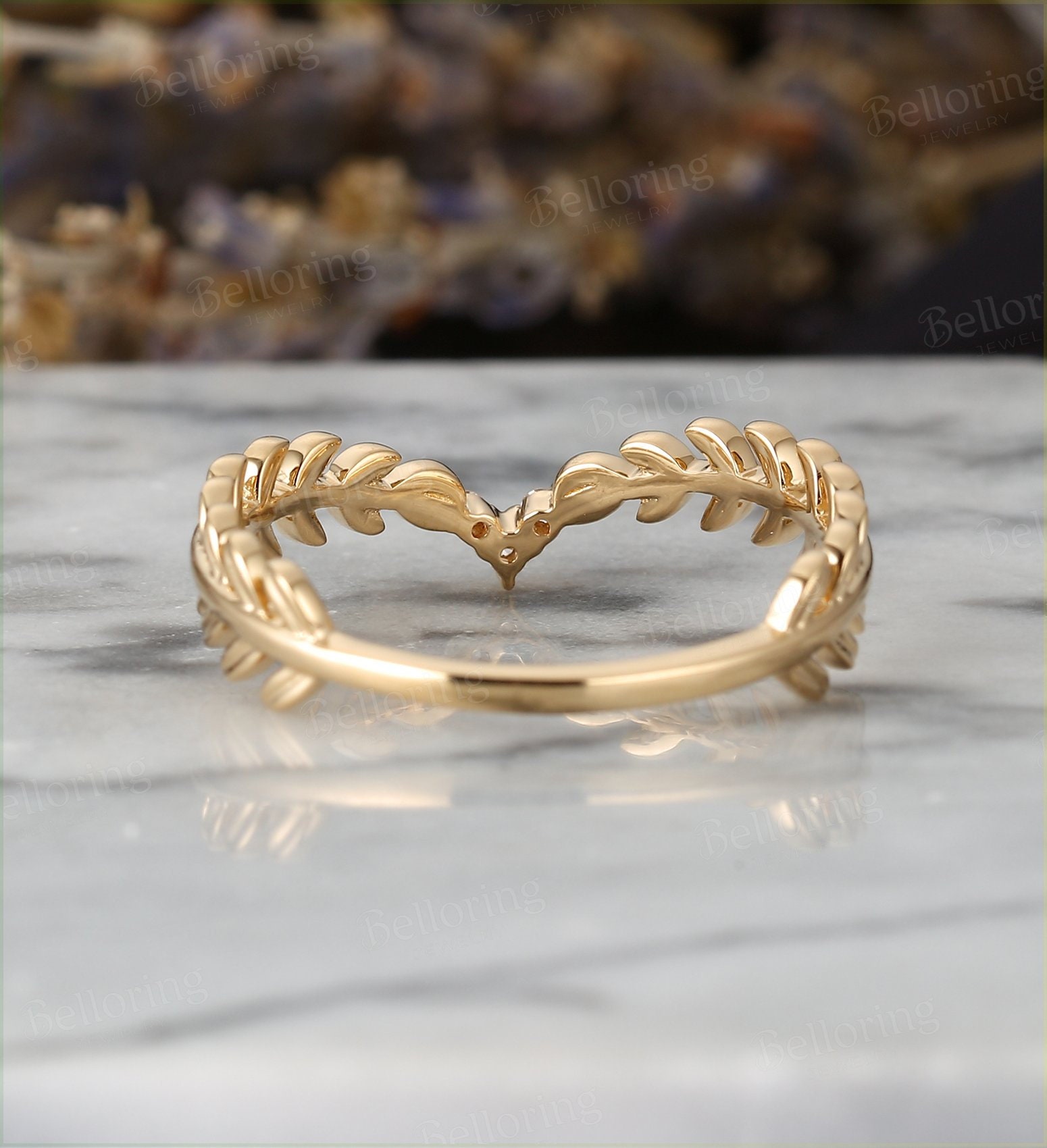 Gold ring new design 2018 for girl sale