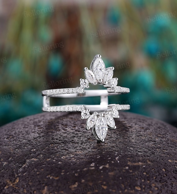 Diamond wedding ring jackets sale