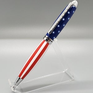 Patriotic Flag Pen
