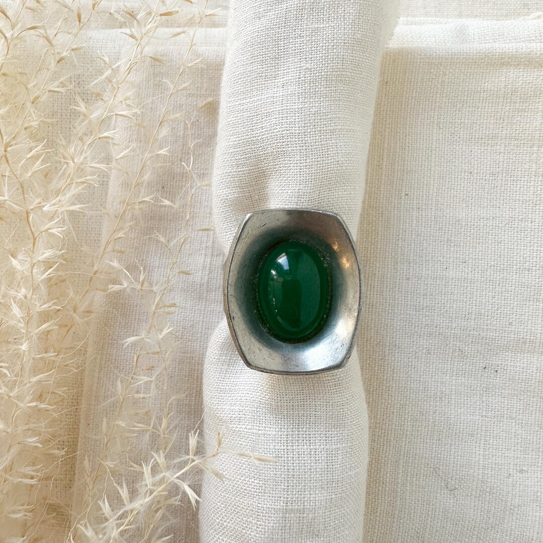 アクセサリー JORGEN  vintage Pewter ring il_1080xN.6676028601_3wft.jpg