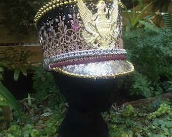 Custom Marching Band Hat • Festival Hat