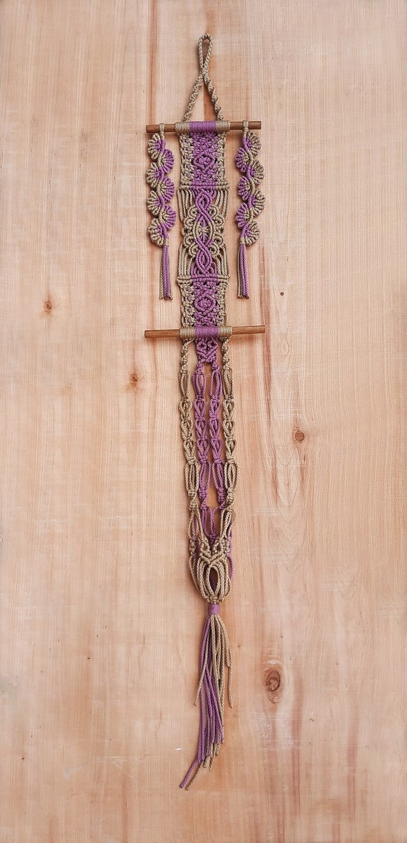 Tenture Murale avec Suspente Naëlle Pour Décoration d'intérieur