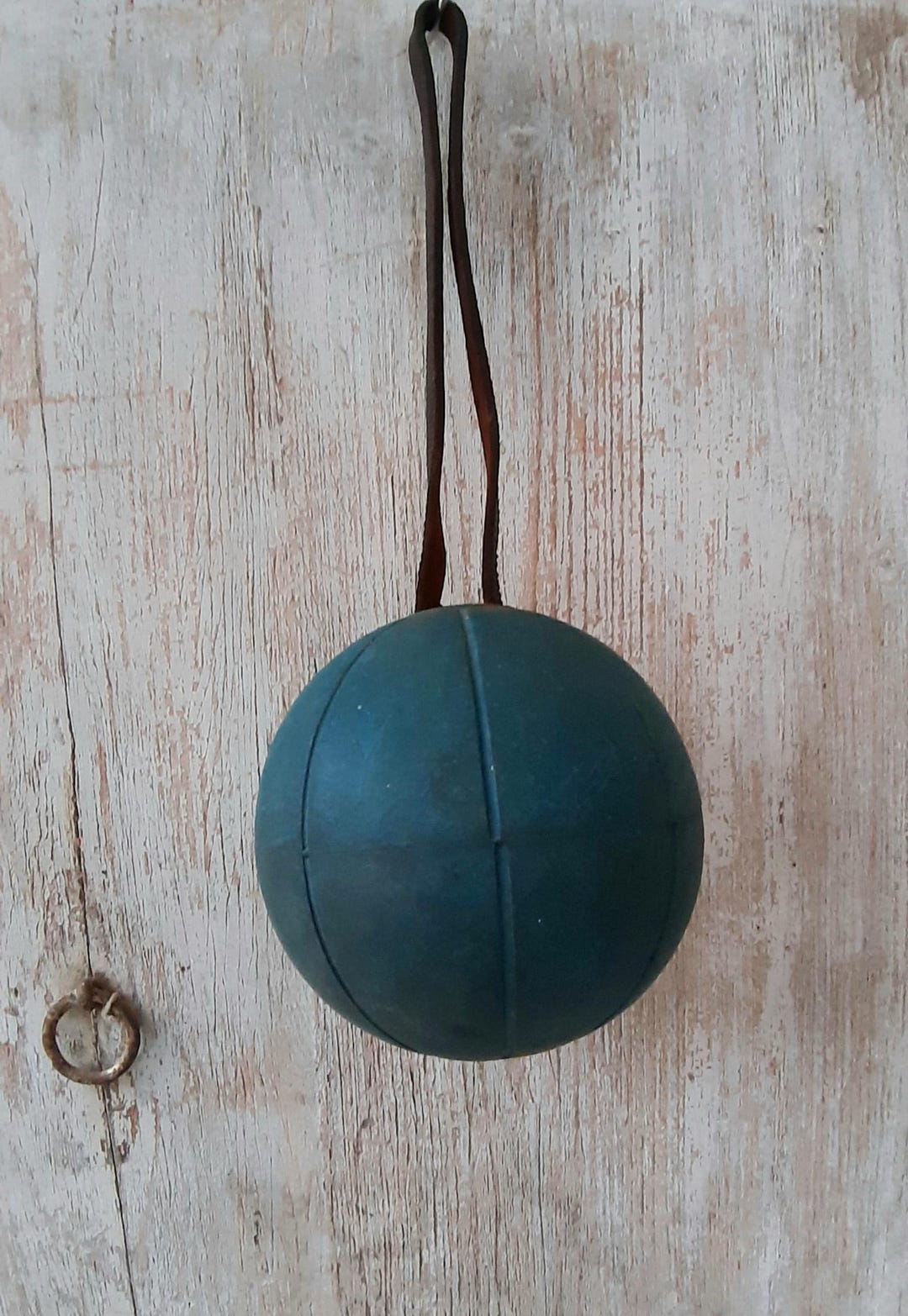 1 Kg Slingshot Ball * Medicine Ball * Throwing Ball * Rubber Ball * 50s ...
