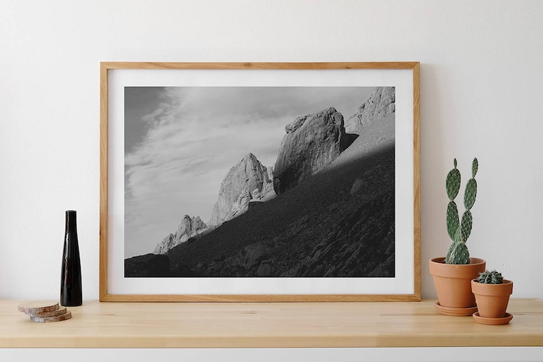 Giant Of Modern Photography At >> Giant Rocks Print Mountain Wall Art Clouds Black And White Etsy Giant Of Modern Photography At >> Giant Rocks Print Mountain Wall Art Clouds Black And White Etsy
