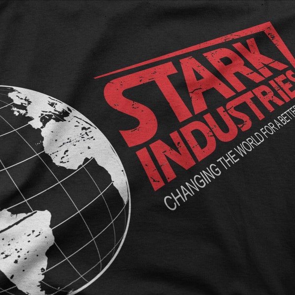 STARK Industries sweatshirt | hoodie gift for comic film movie fan pullover crewneck sweater