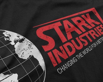 STARK Industries sweatshirt | hoodie gift for comic film movie fan pullover crewneck sweater