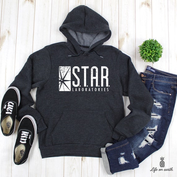 Star labs sweatshirt shop youth