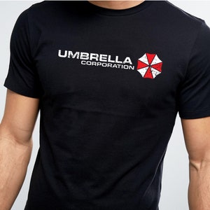 Chemise Umbrella Corporation Tee-shirt cadeau pour les fans de jeux vidéo zombies image 4