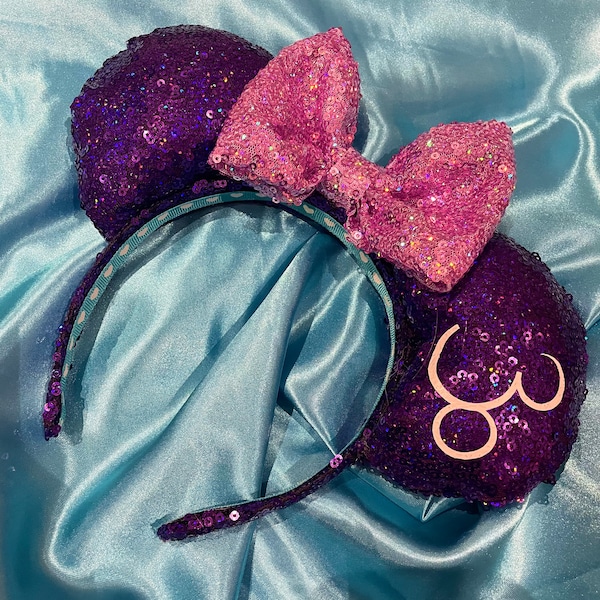 Disneyland Paris Ears Etsy UK