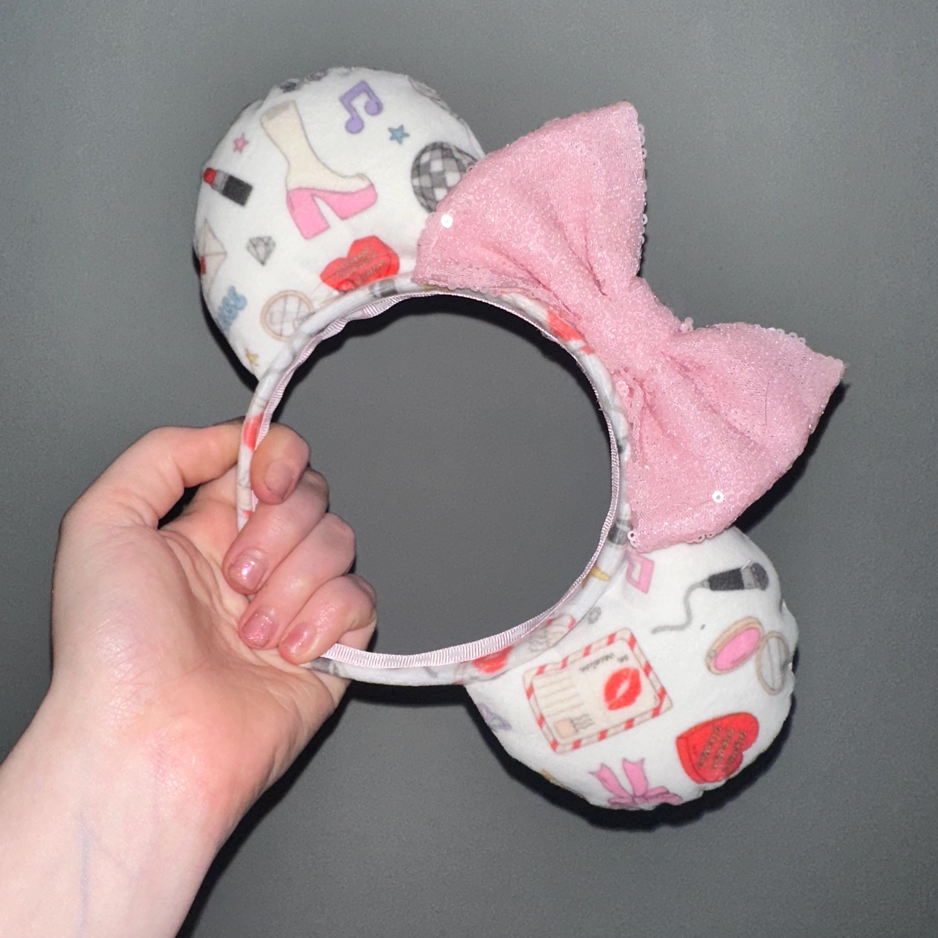 Sabrina Carpenter Minnie Ears Wicked Ears | ✨?? ? ✨ ✨ ✨ ✨ Mouse ears, sabrina  main image 2