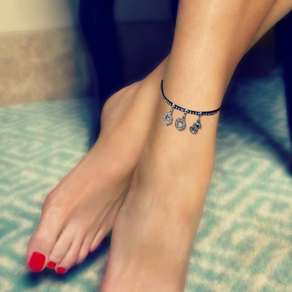 Swinger Anklet Jewelry for Women Etsy