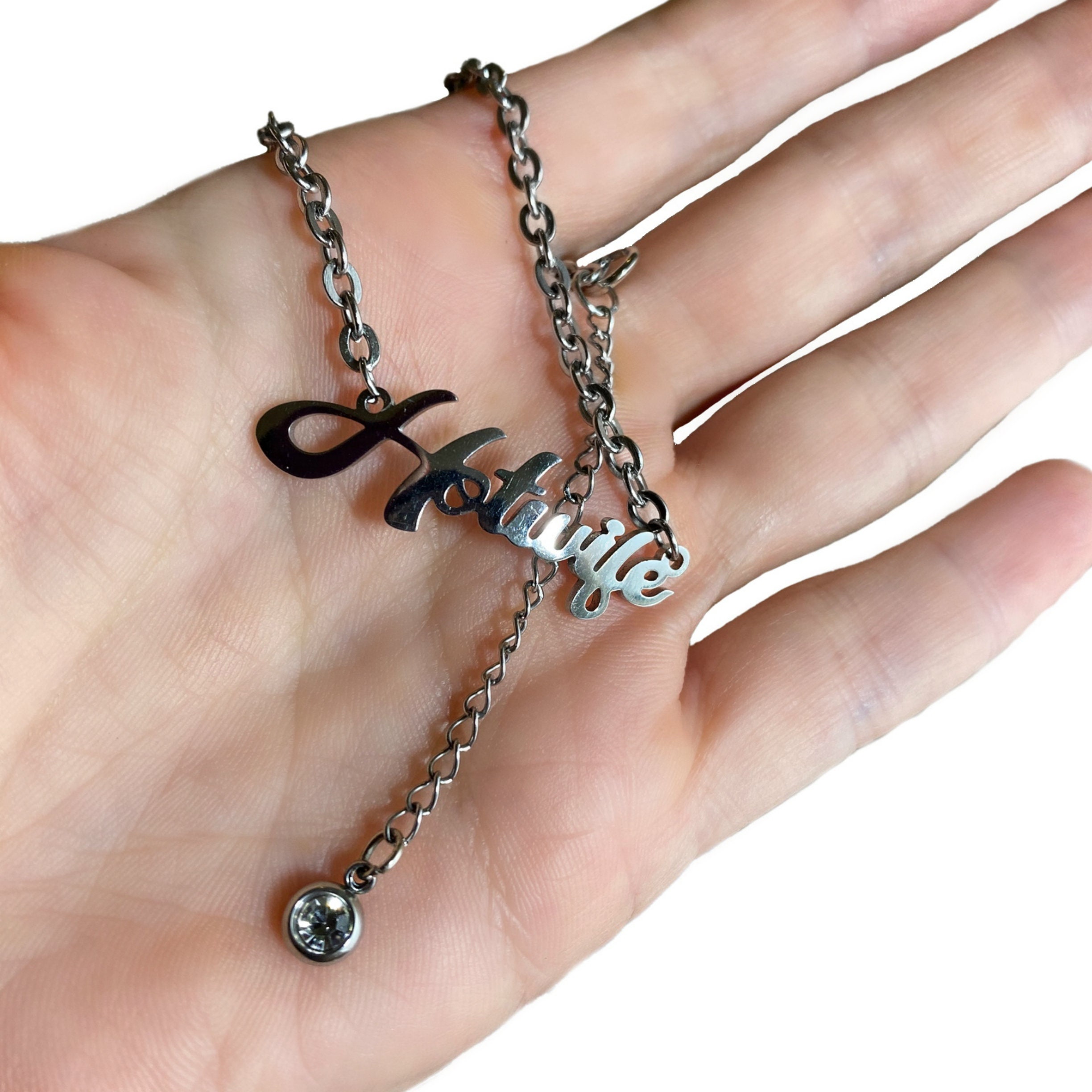 Hotwife Stainless Steel Bracelet MFM Threesome Swinger Etsy