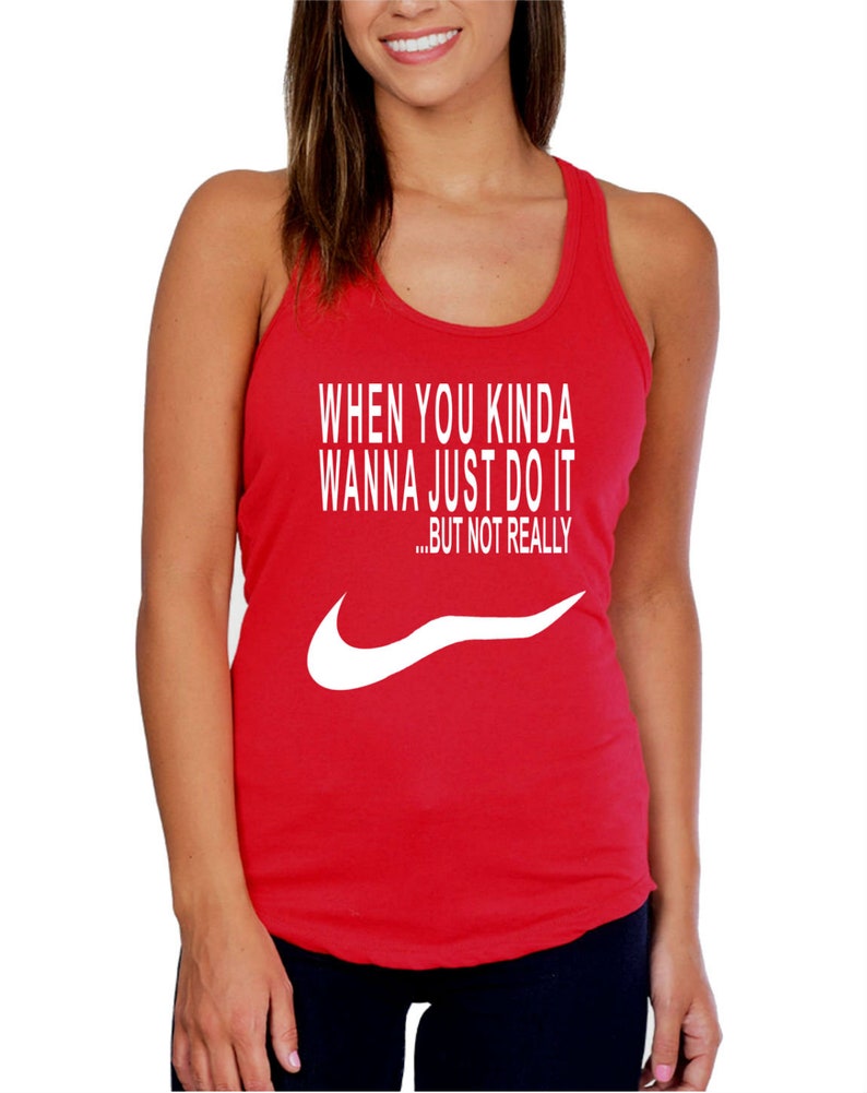 nike fitness tank top