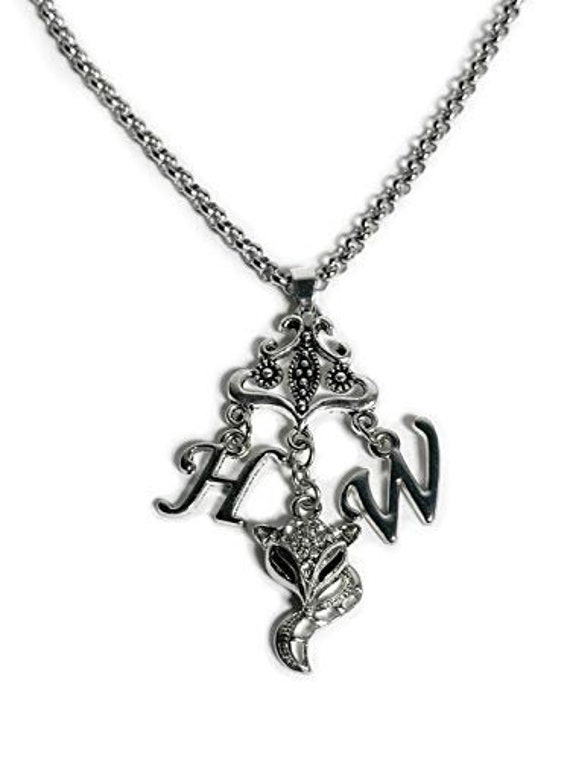 Hotwife Vixen Necklace Threesome 