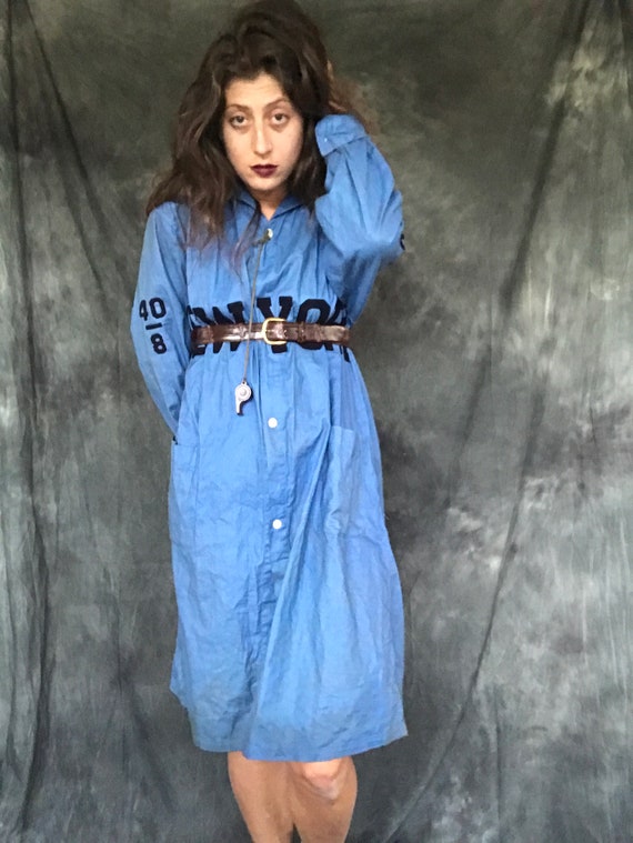Dr LL SHAPIRO Costume oversized dress