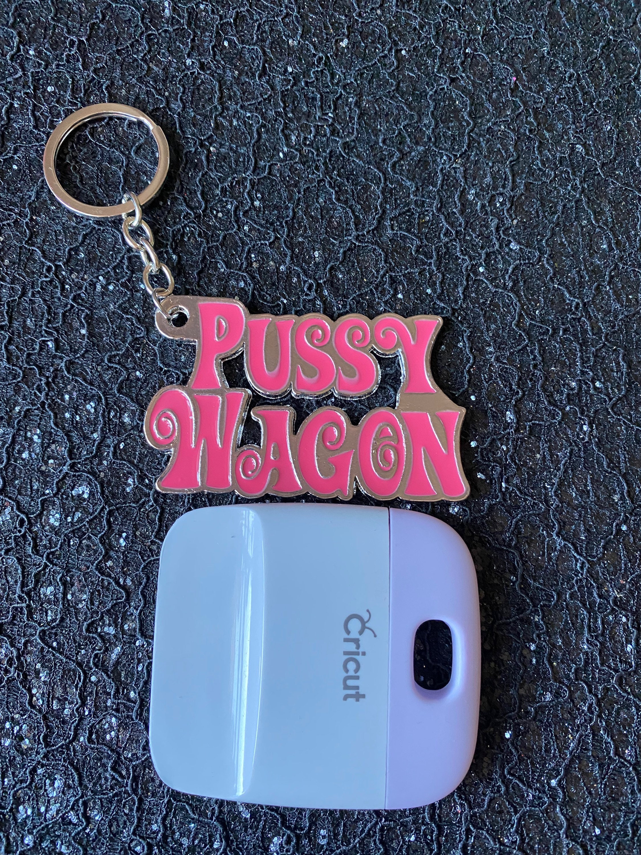 Pussy Wagon Replica Large size | Etsy