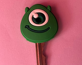 Michael "Mike" Wazowski Silicone Key Cover