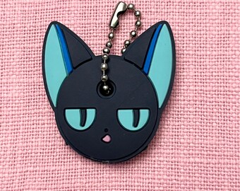 Cartoon Cat Key cover