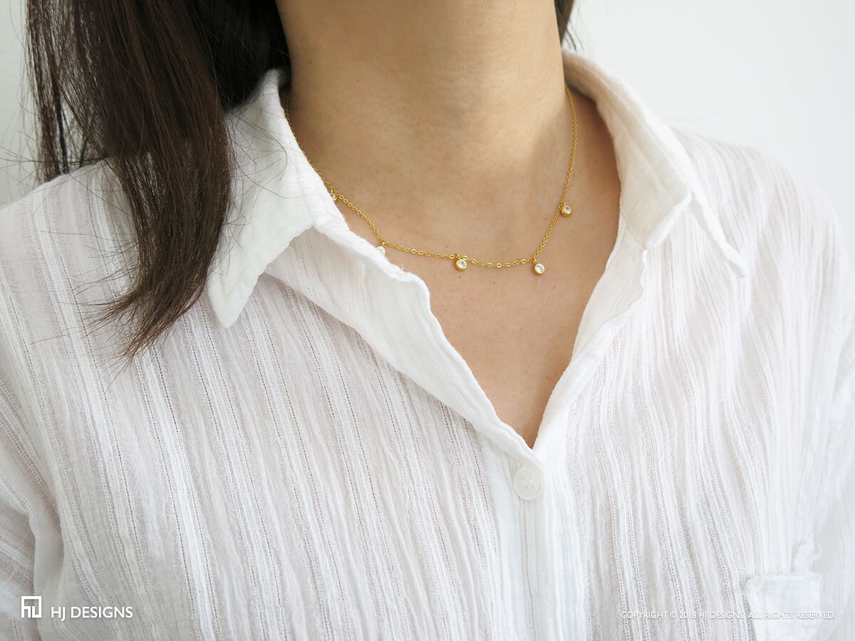Simone Choker main image 1