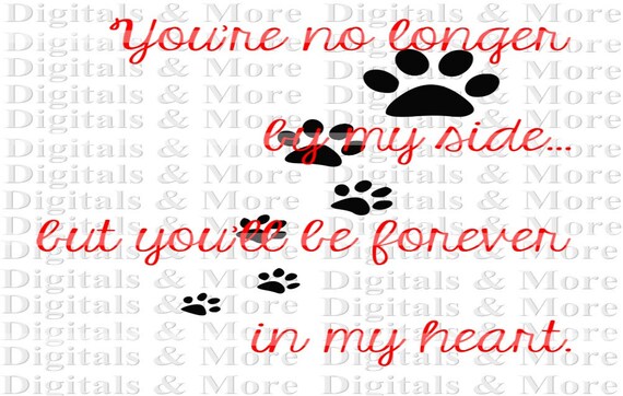 Download Free Dog Dog Svg Pet Memorial Svg Memorial Ornament Pet Etsy SVG DXF Cut File